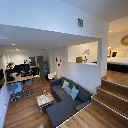 Апартаменты Loft Rotonde Wifi Clim Smart Tv Rue Calme Экс-ан-Прованс Экстерьер фото