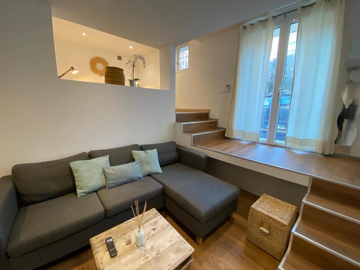 Апартаменты Loft Rotonde Wifi Clim Smart Tv Rue Calme Экс-ан-Прованс Экстерьер фото