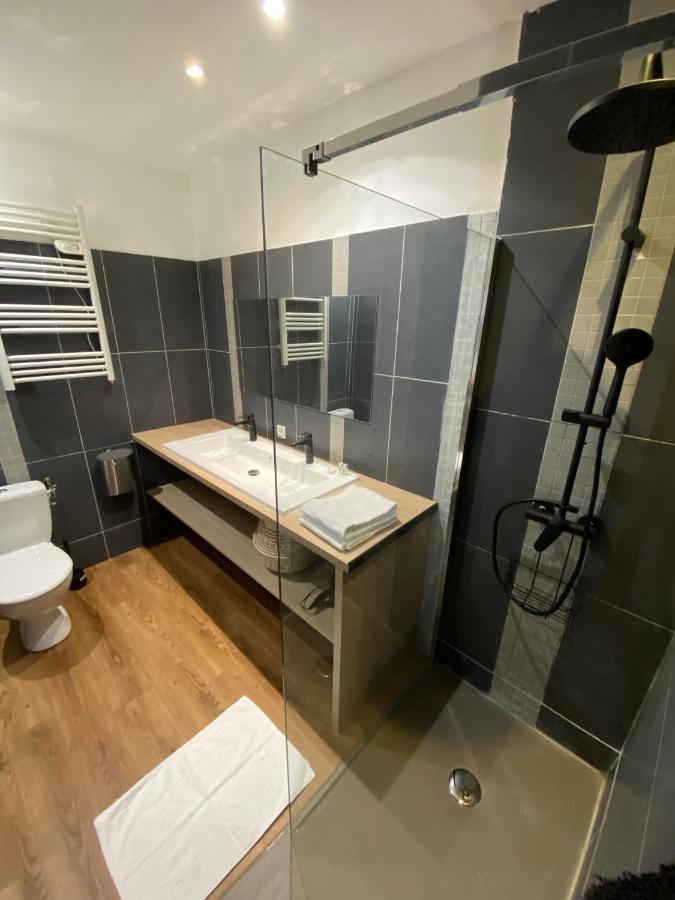 Апартаменты Loft Rotonde Wifi Clim Smart Tv Rue Calme Экс-ан-Прованс Экстерьер фото