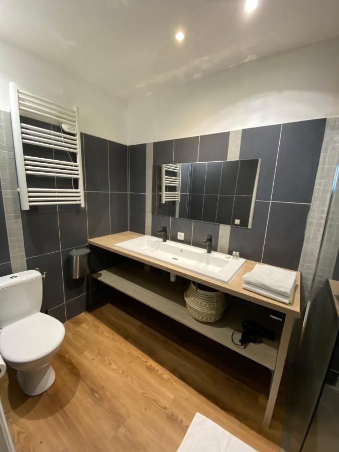 Апартаменты Loft Rotonde Wifi Clim Smart Tv Rue Calme Экс-ан-Прованс Экстерьер фото