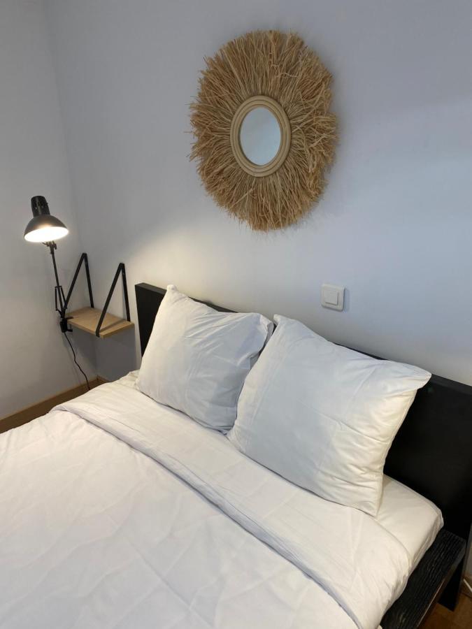 Апартаменты Loft Rotonde Wifi Clim Smart Tv Rue Calme Экс-ан-Прованс Экстерьер фото
